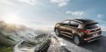 Kia KX5 2016 года